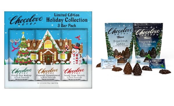 Festive Celebration Chocolate Products