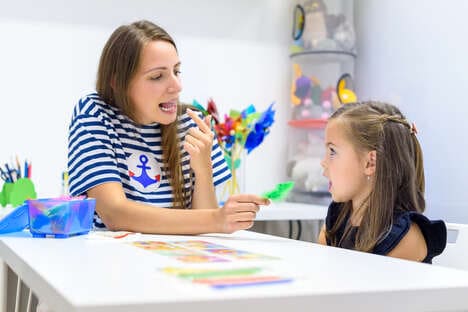 Assisted Speech Apps