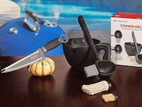 Pro-Grade Griller Tools Image 1