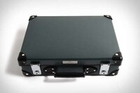 Green-Hued Secret Agent Cases