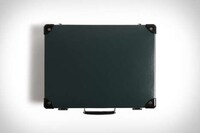 Green-Hued Secret Agent Cases Image 3
