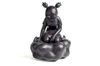 Afro-Futuristic Marble Sculptures Image 1