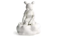 Afro-Futuristic Marble Sculptures Image 2
