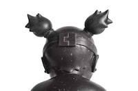 Afro-Futuristic Marble Sculptures Image 3
