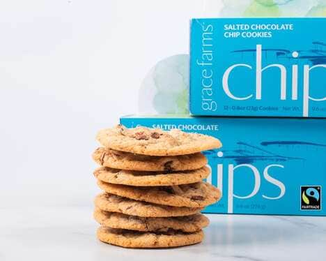 Certified Fair Trade Cookies