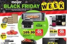 Week-Long Holiday Promotions