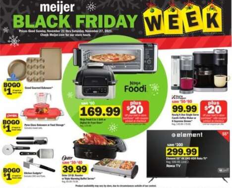 Week-Long Holiday Promotions
