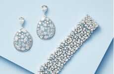 Wintry Diamond Jewlery