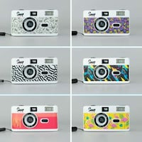 Eco-Friendly Film Cameras Image 2