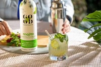 All-Natural Alcohol-Free Mixers Image 4