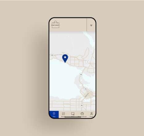 Localized Boutique Shopping Apps