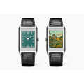 Classic Art-Inspired Watches - Jaeger-LeCoultre Unveils Handpainted Reverso Tribute Collection (TrendHunter.com)