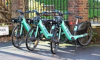 Eco-Friendly E-Bike Platforms Image 1