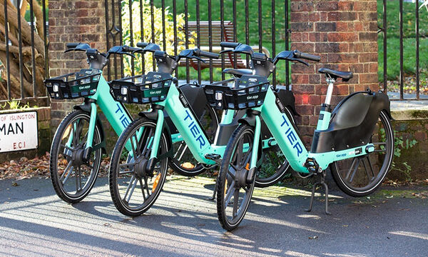 Eco-Friendly E-Bike Platforms