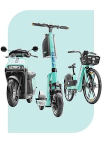 Eco-Friendly E-Bike Platforms Image 2