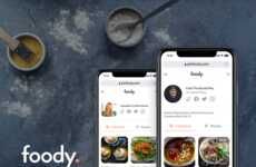 Online Culinary Marketplaces