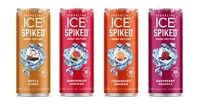Wintry Sparkling Seltzers