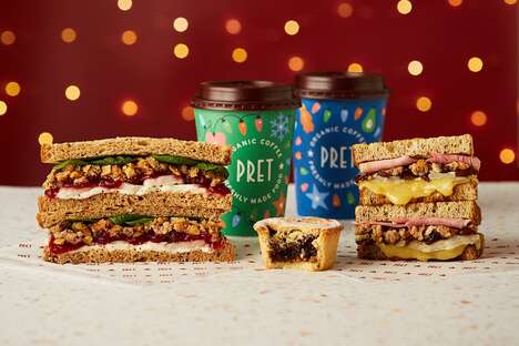 Popcorn-Flavored Hot Chocolates