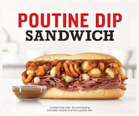 Poutine-Stuffed Sandwiches Image 2