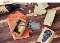 3-Year-Old Parmesan Cheeses Image 1