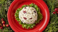 Holiday-Themed Chicken Salads Image 1