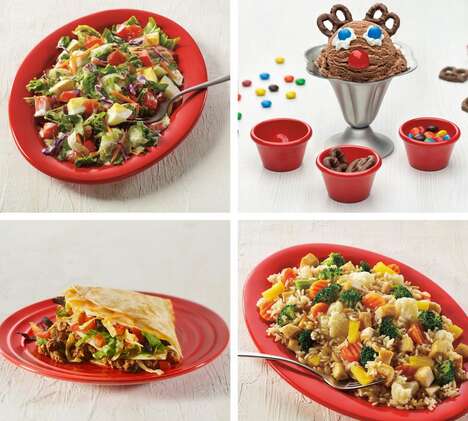 Kid-Friendly Salads