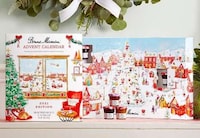 Jam-Filled Advent Calendars