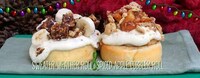 Holiday-Flavored Cinnamon Rolls Image 1