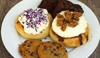 Holiday-Flavored Cinnamon Rolls Image 2