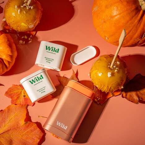 Candy Apple Deodorants