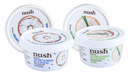 Recyclable Cream Cheese Cups