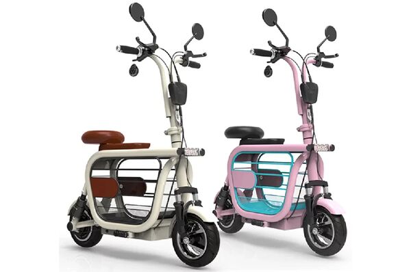 Pet-Friendly E-Scooters