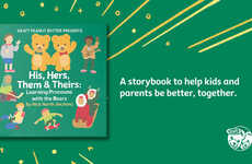 Educational Peanut Butter Storybooks