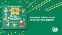 Educational Peanut Butter Storybooks
