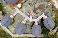 Floating Eco-Tourist Hotels Image 3