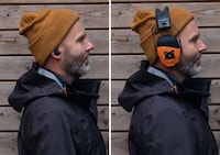 Hearing Protection Headphones Image 2