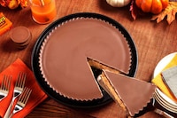Autumnal Peanut Butter Pies Image 1