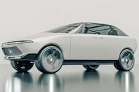 Patent-Inspired Tech Car Concepts