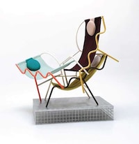 Quirky Postmodern Chairs Image 4