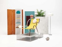 Quirky Postmodern Chairs Image 5