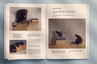 Minimalist Pet Decor Products Image 3