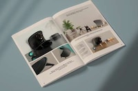 Minimalist Pet Decor Products Image 4