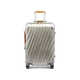 High-End Titanium Suitcases Image 1