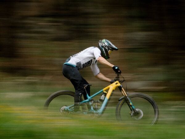 Powered Off-Road Mountain Bikes