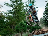Powered Off-Road Mountain Bikes Image 2