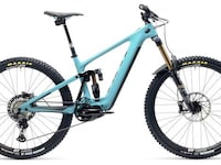 Powered Off-Road Mountain Bikes Image 7