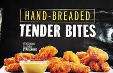 Hand-Breaded Chicken Tenders