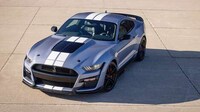 Retro-Inspired Mustangs Image 5