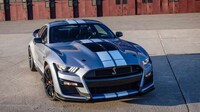 Retro-Inspired Mustangs Image 6