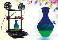 Multicolored Filament 3D Printers Image 1